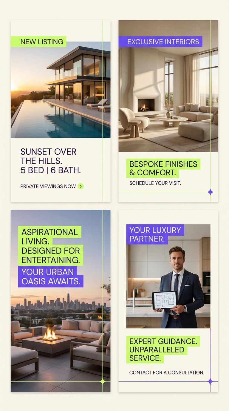 Realty Stack listing post