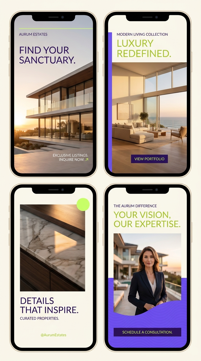 Realty Stack listing post