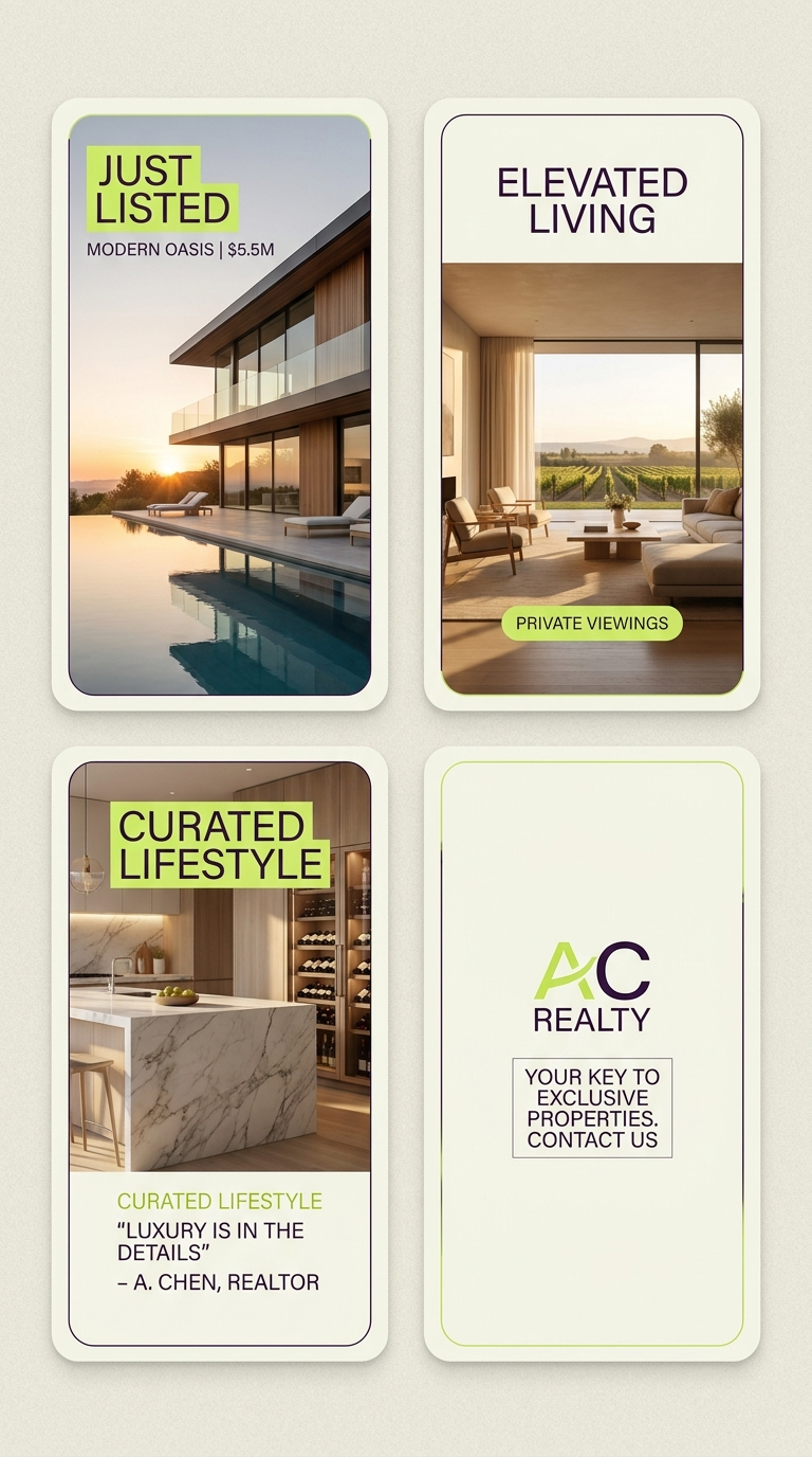 Realty Stack listing post